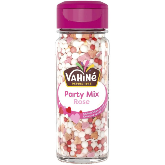PARTY MIX ROSE VAHINE 55G
