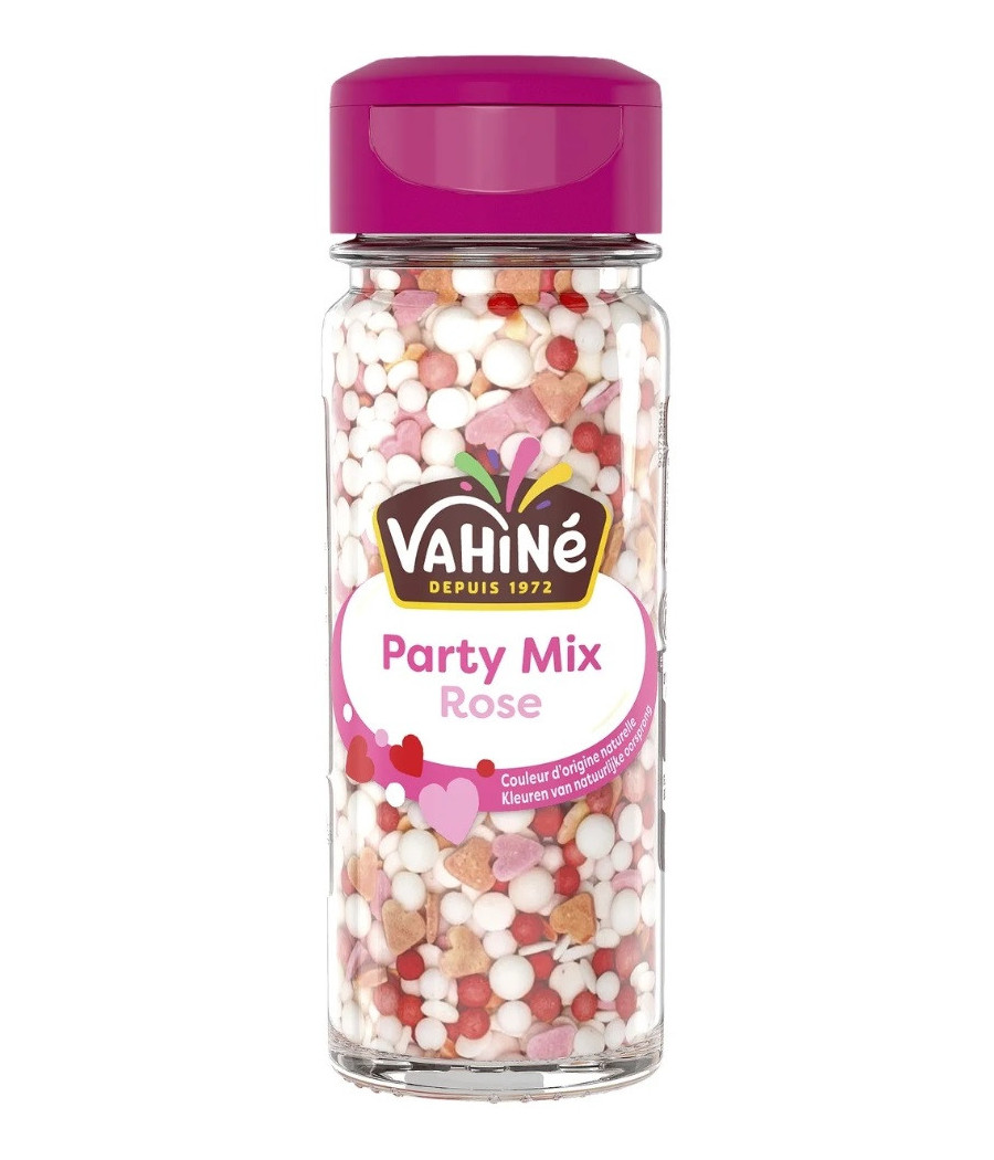 PARTY MIX ROSE VAHINE 55G
