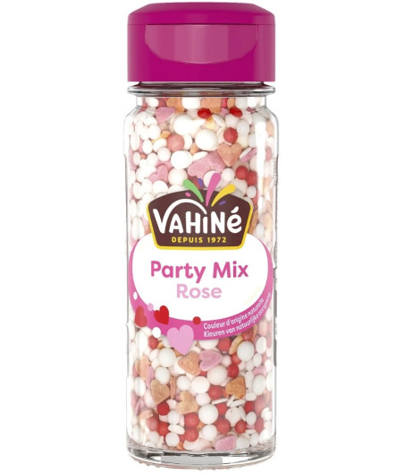 PARTY MIX ROSE VAHINE 55G