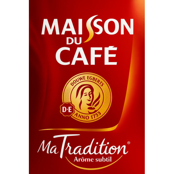 CAFE MA TRADITIONS MAISON DU CAFE