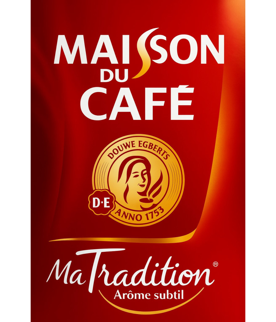CAFE MA TRADITIONS MAISON DU CAFE