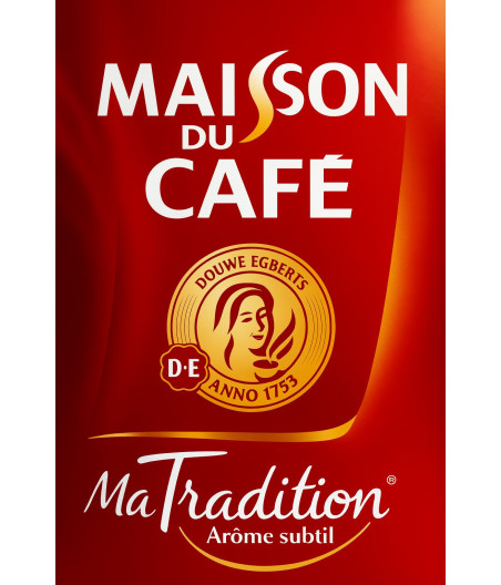 CAFE MA TRADITIONS MAISON DU CAFE