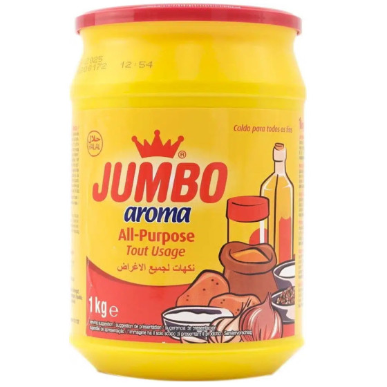 JUMBO AROMA POWDER 1KG