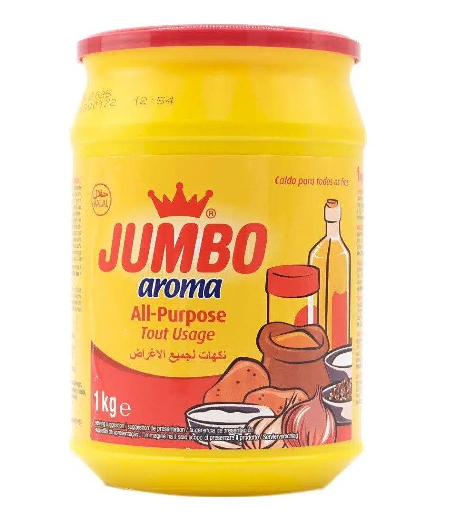 JUMBO AROMA POWDER 1KG