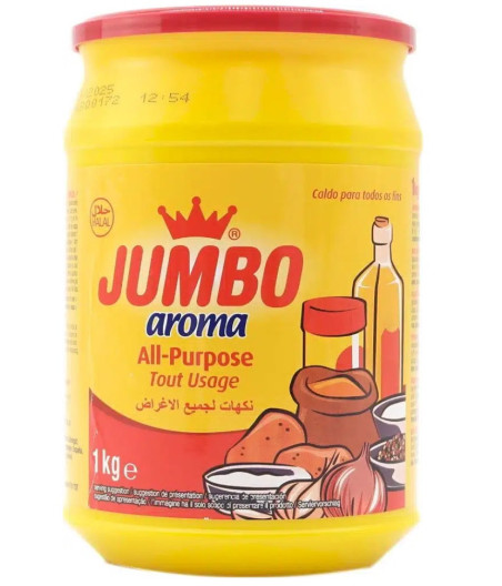 JUMBO AROMA POWDER 1KG