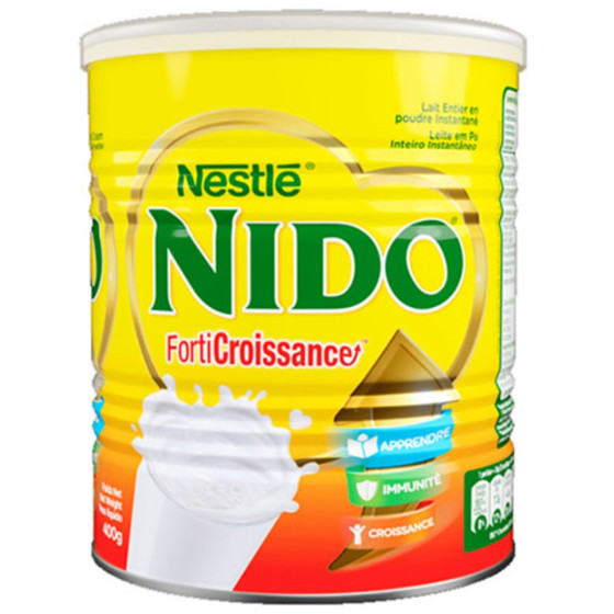 LAIT NESTLE NIDO FORTI CROISSANCE