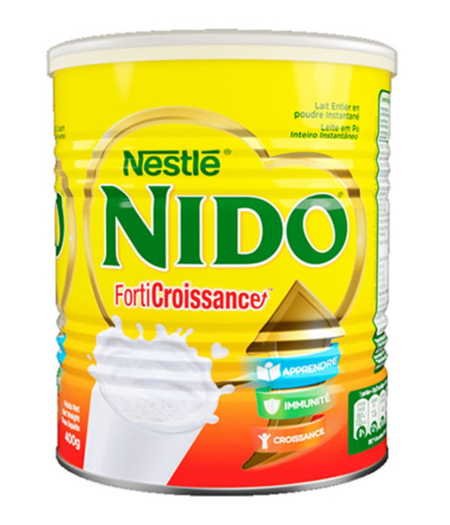 LAIT NESTLE NIDO FORTI CROISSANCE