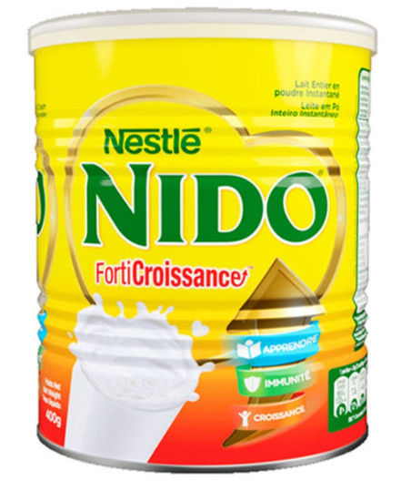 LAIT NESTLE NIDO FORTI CROISSANCE