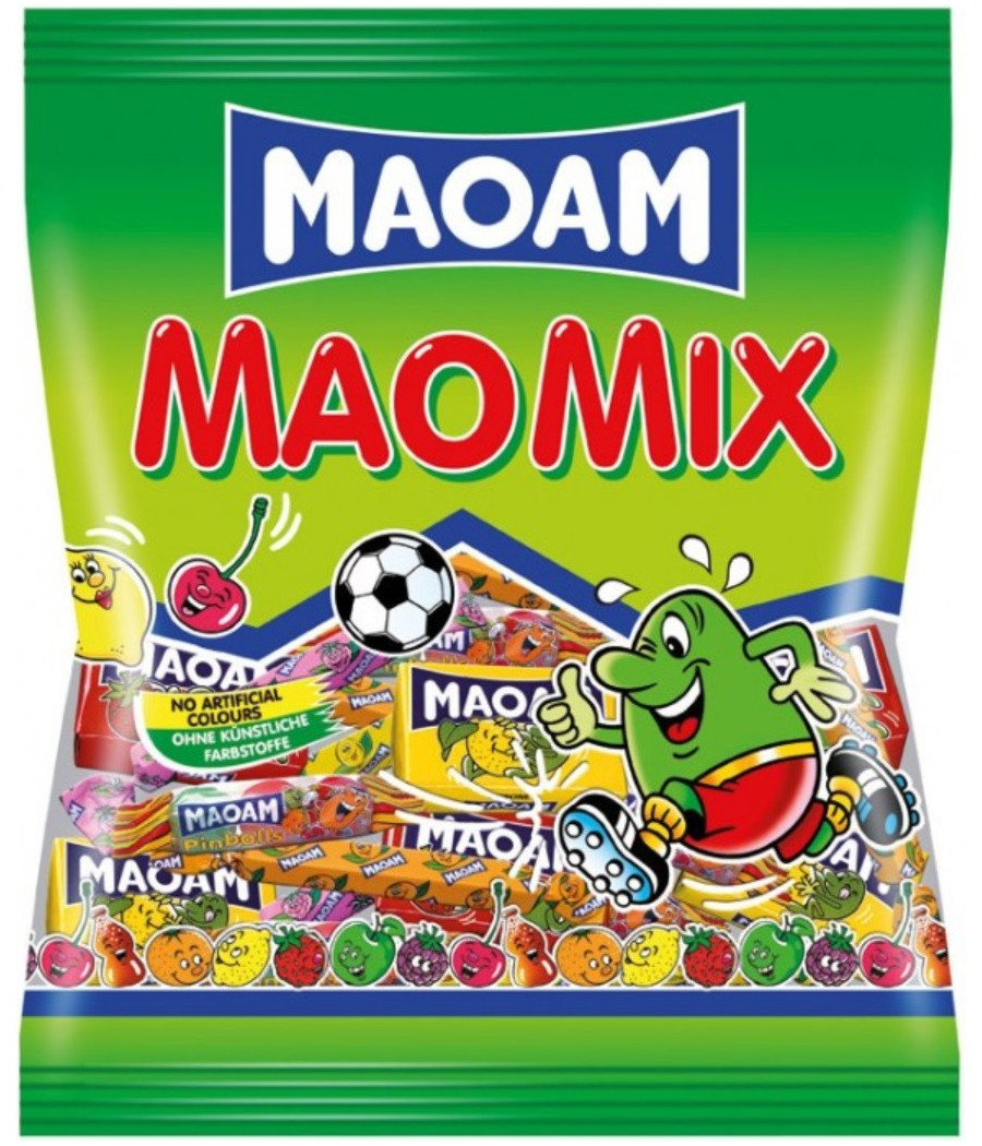 MAOAM MAOMIXX HARIBO
