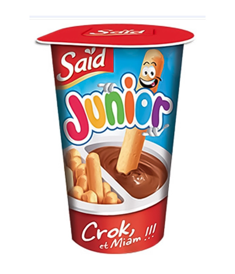 CROCK ET MIAM CHOCO SAID 50G
