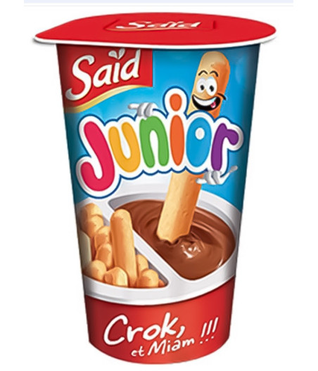 CROCK ET MIAM CHOCO SAID 50G