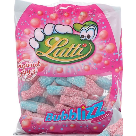 BONBON BUBBLIZZ LUTTI 150G