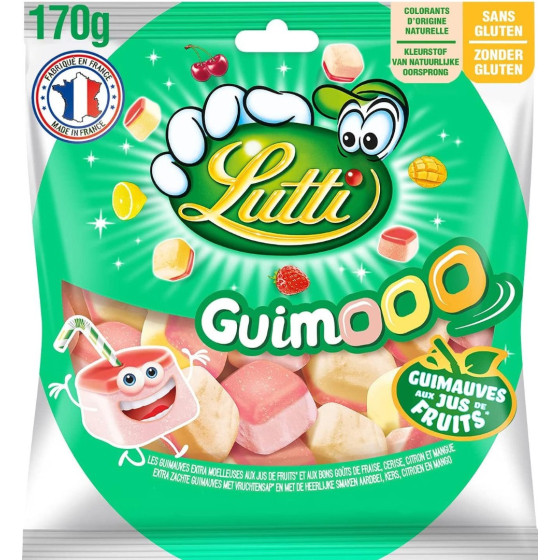 GUIMOOO LUTTI 750G