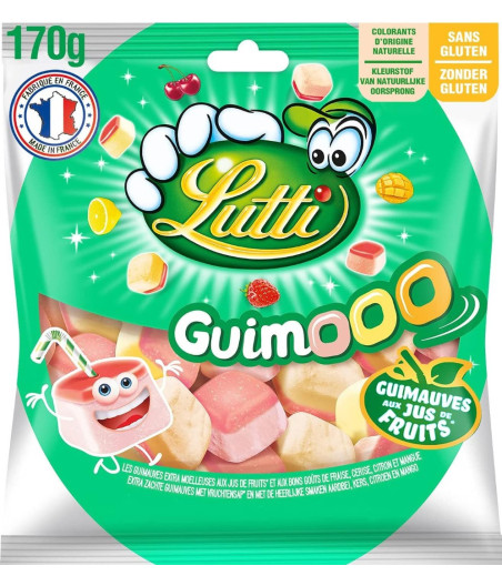 GUIMOOO LUTTI 750G
