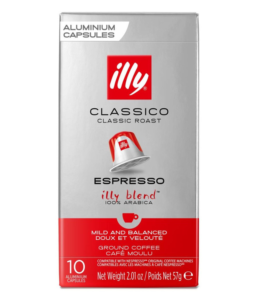 CAFE ESPRESSO CLASSICO ILLY BLEND 57G