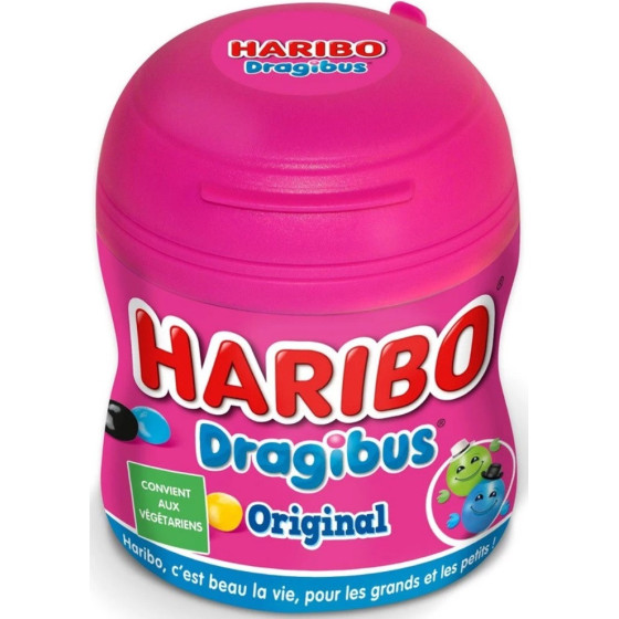 DRAGIBUS HARIBO 100G