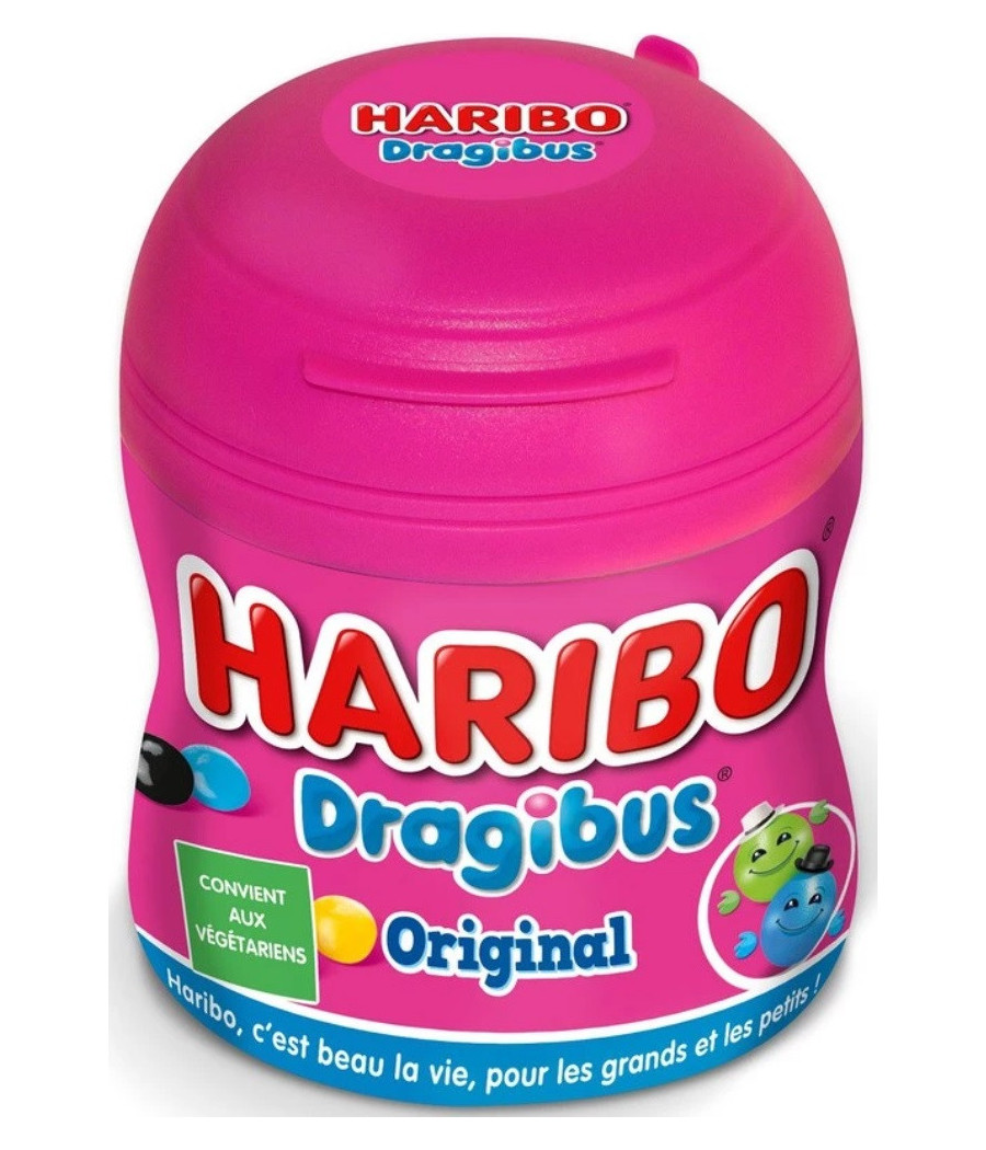 DRAGIBUS HARIBO 100G
