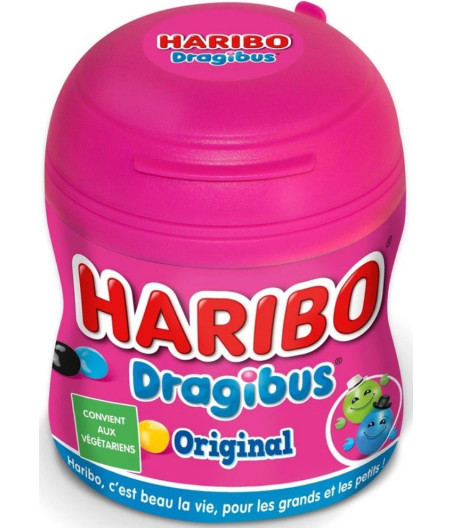 DRAGIBUS HARIBO 100G