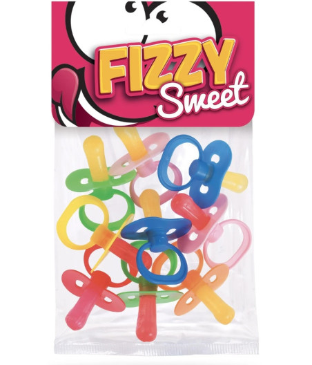 BONBONS TÉTINES PARTY FIZZY 42G