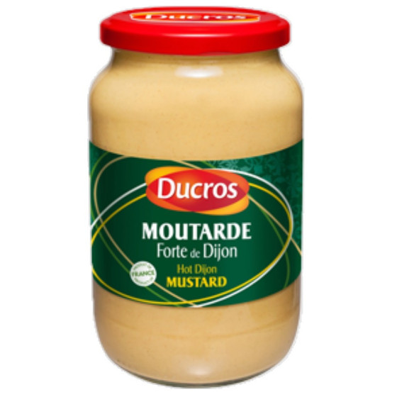 MOUTARDE FORTE DE DIJON