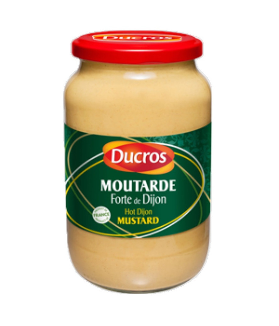 MOUTARDE FORTE DE DIJON