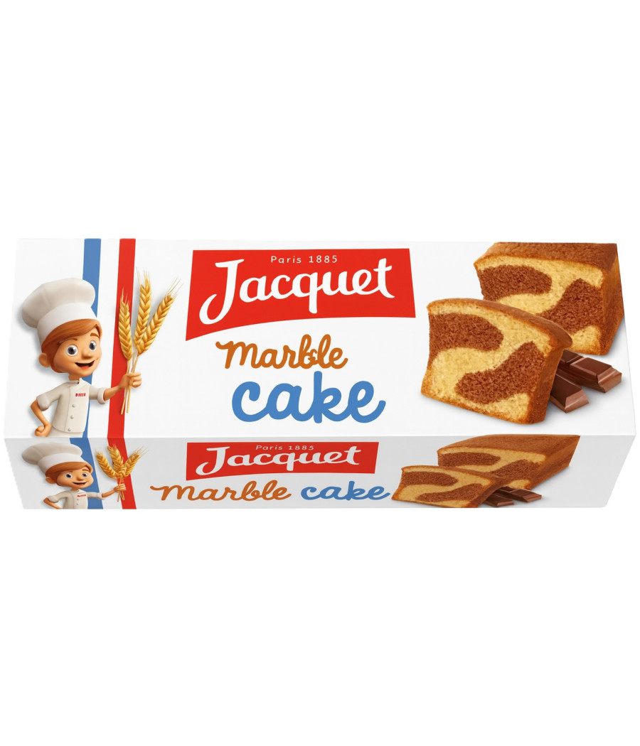 CAKE MARBRE JACQUET 300G