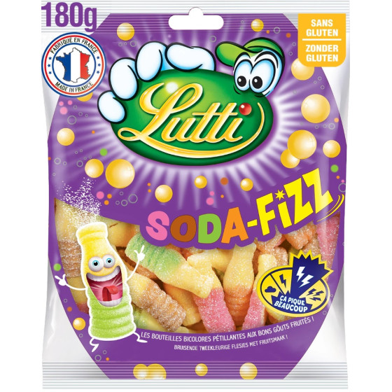 SODA FIZA LUTTI 180G