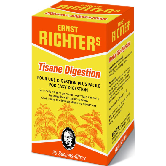 INFUSION DIGESTION RICHTER 40G