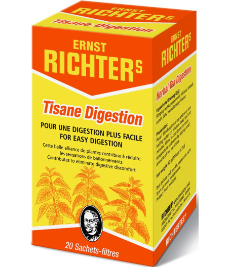 INFUSION DIGESTION RICHTER 40G