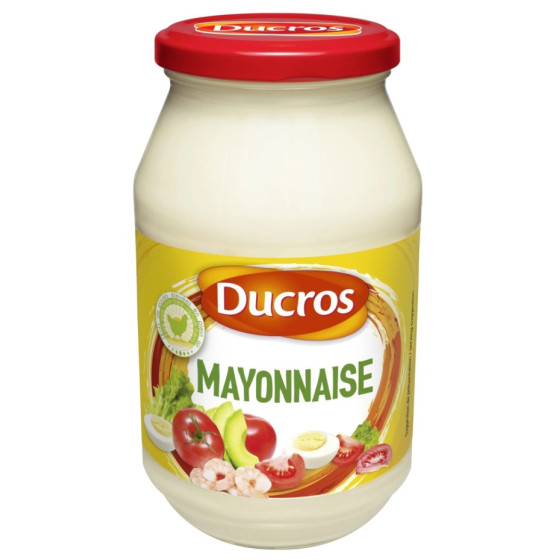 DUCROS MAYONNAISE FRANCE