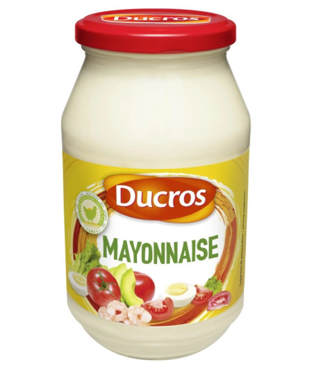 DUCROS MAYONNAISE FRANCE