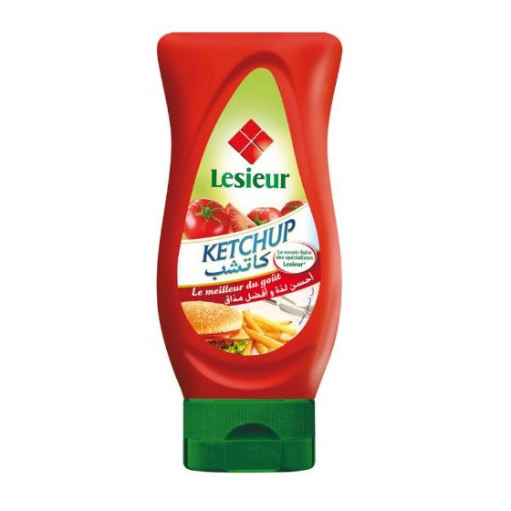 LE KETCHUP 450 ML