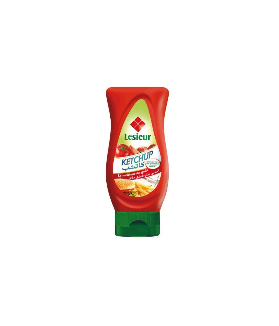 LE KETCHUP 450 ML