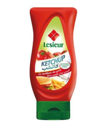 LE KETCHUP 450 ML