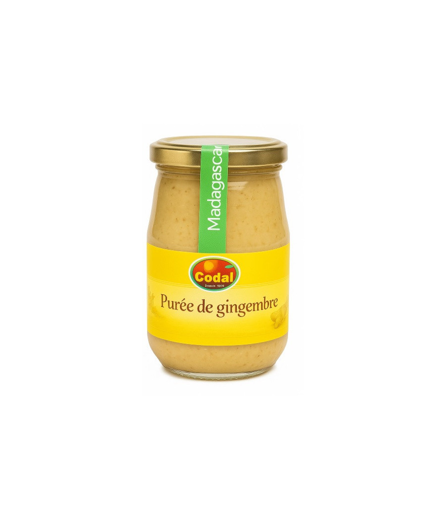 PUREE DE GINGEMBRE CODAL
