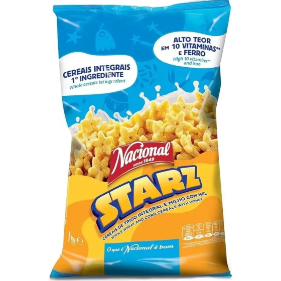 CEREALES STARZ 1KG