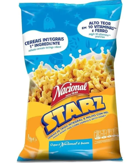 CEREALES STARZ 1KG