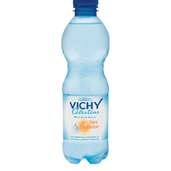EAU GAZEUSE VICHY CELESTINS 50CL