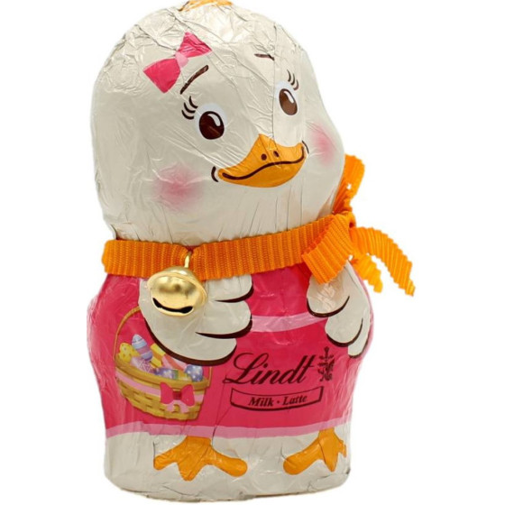 CHOCOLAT AU LAIT POUSSIN LINDT 100G