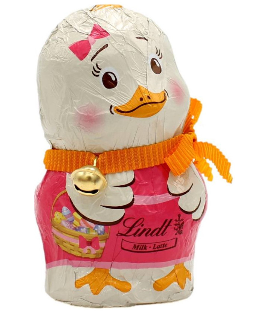 CHOCOLAT AU LAIT POUSSIN LINDT 100G