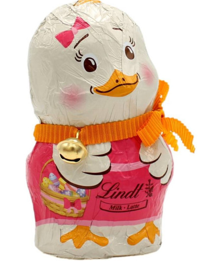 CHOCOLAT AU LAIT POUSSIN LINDT 100G