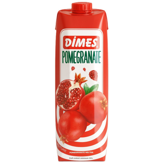 JUS DE FRUITS POMEGRANATE DIMES 1L