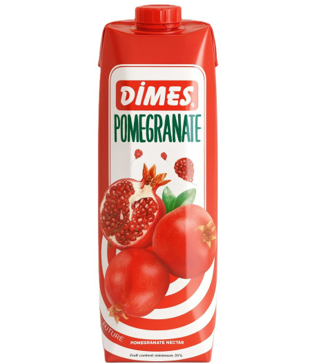 JUS DE FRUITS POMEGRANATE DIMES 1L