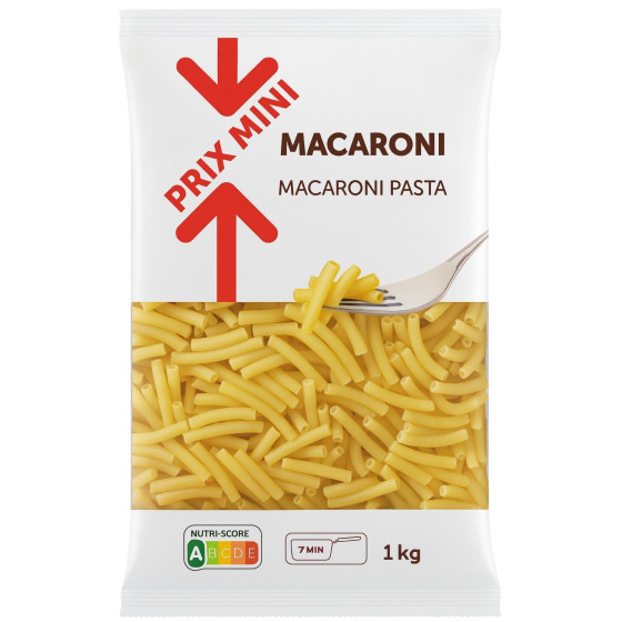 MACARONI PRIX MINI 1KG