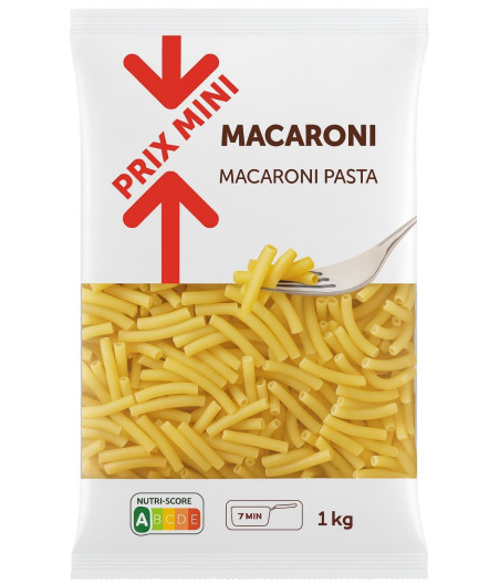MACARONI PRIX MINI 1KG