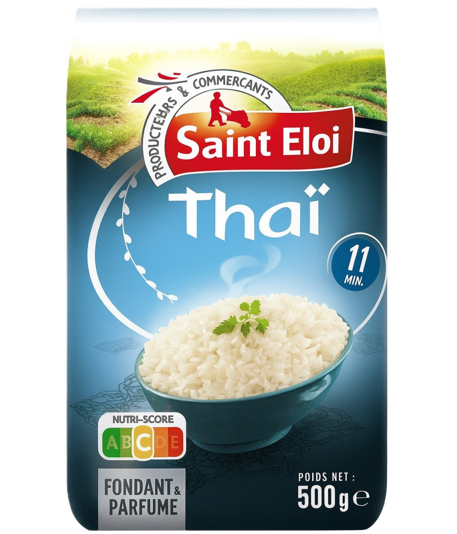 RIZ THAI SACHET SAINT ELOI 500G