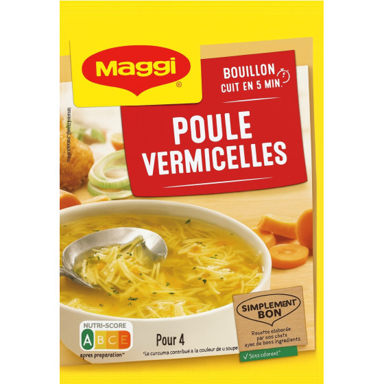 POULE AUX VERMICELLES MAGGI  65G