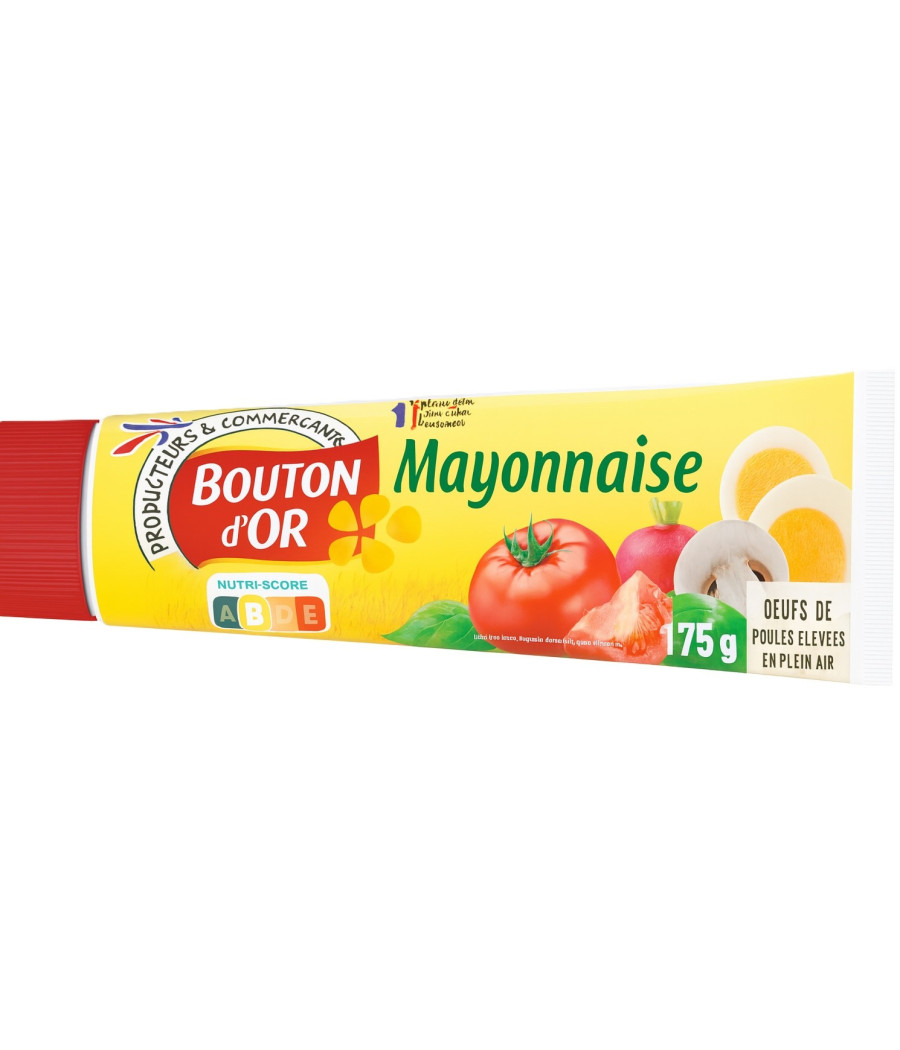 MAYONNAISE BOUTON D'OR 175G