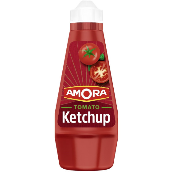 KETCHUP A LA TOMATE AMORA 300G