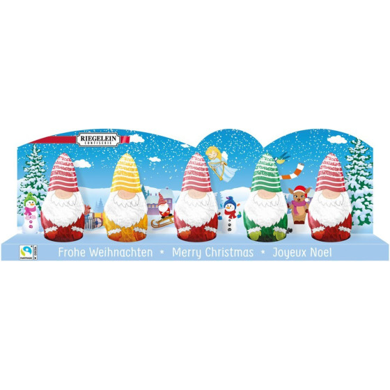 CHOCOLAT AU LAIT RIEGELEIN 62G